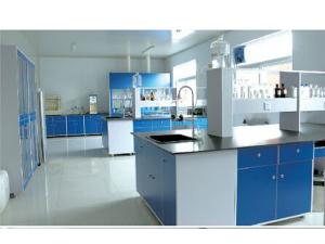 質(zhì)檢部一角